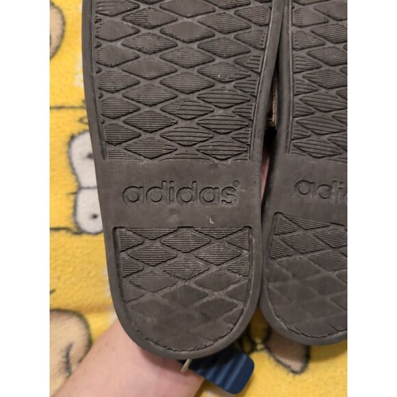adidas Adilette Comfort Womens Size 5 Slides Sandals B75679 - Picture 9 of 10